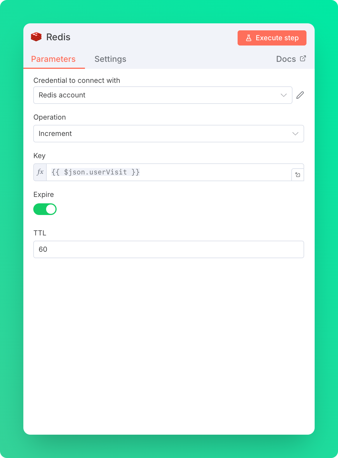 Redis Node